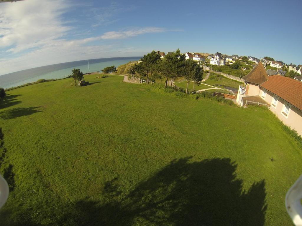 Hotel Royal Albion Mesnil-Val-Plage Dış mekan fotoğraf